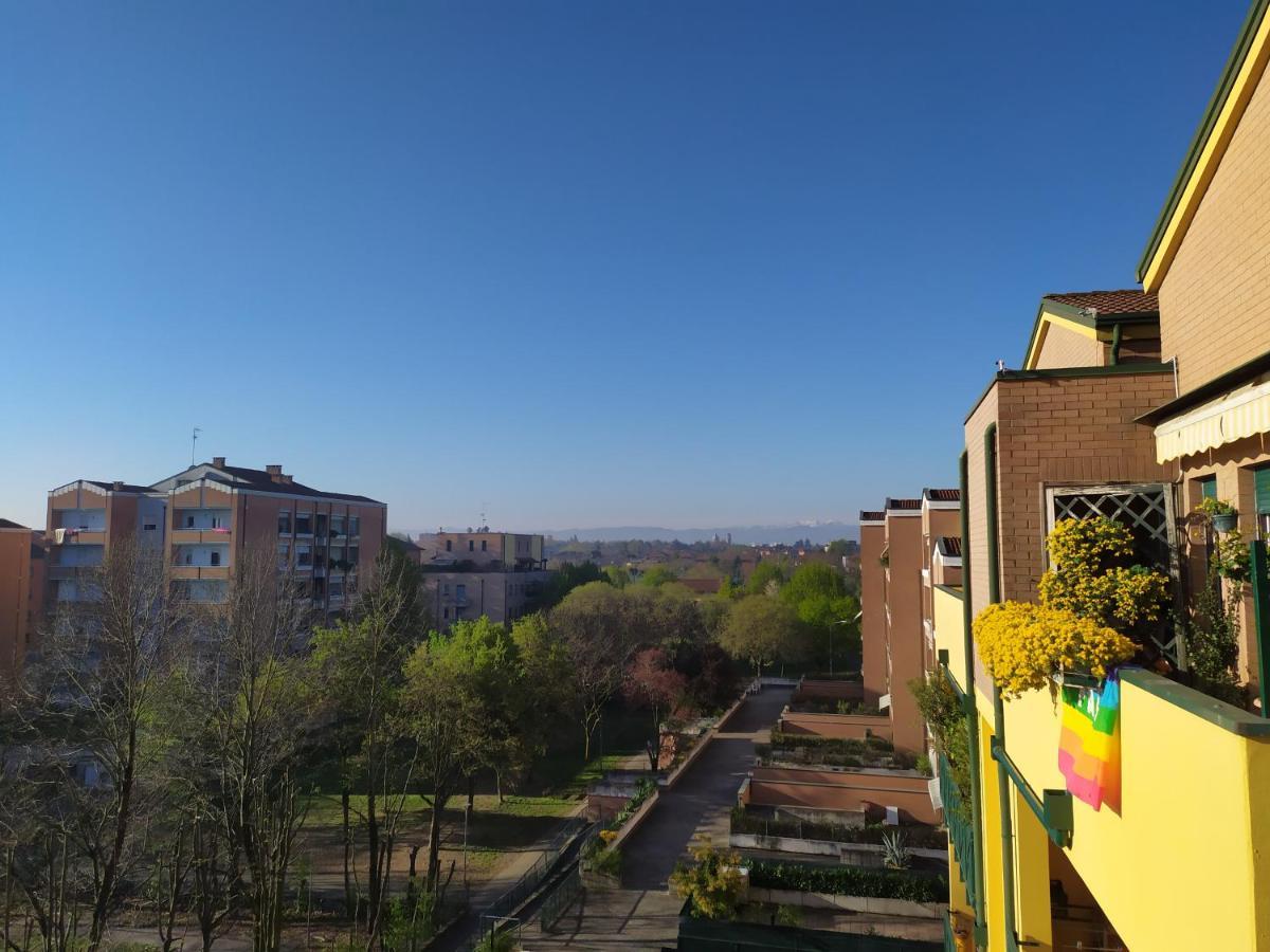 Il Bosco Di Re Guesthouse, Camera Matrimoniale Reggio nell'Emilia Zewnętrze zdjęcie